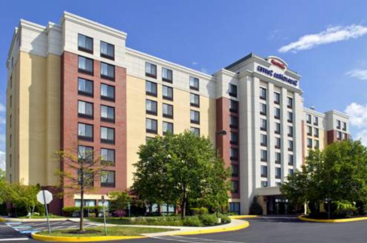 SpringHill Suites Philadelphia Plymouth Meeting Hotel Plymouth Meeting USA