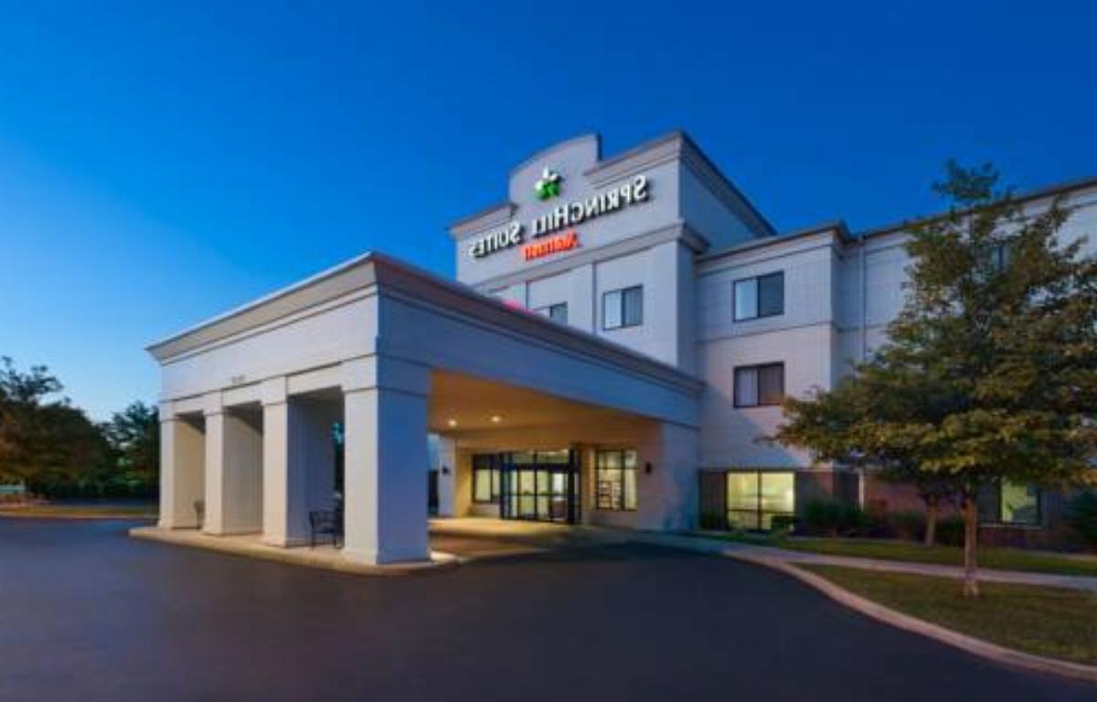 SpringHill Suites South Bend Mishawaka Hotel South Bend USA