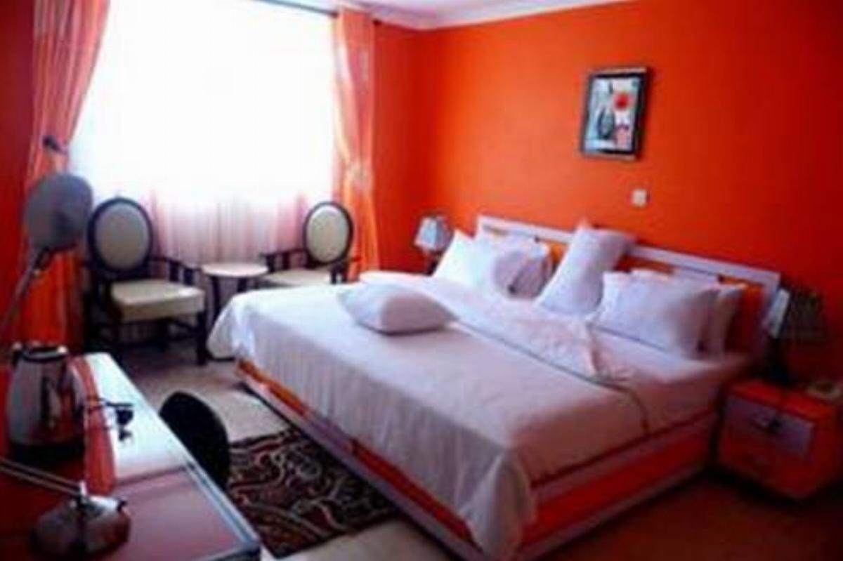 Springpark Yaad Hotel Hotel Lagos Nigeria
