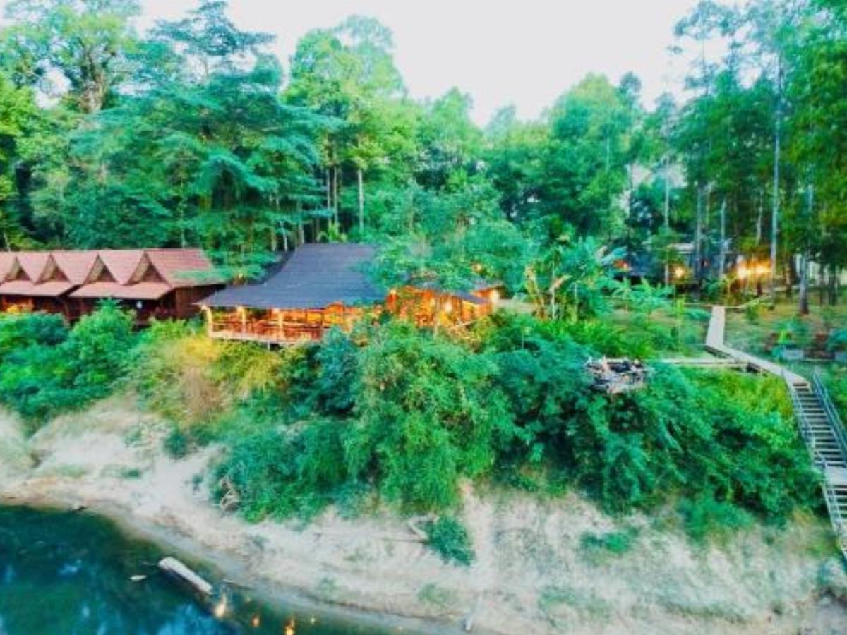 SpringRiver Resort Hotel Ban O Laos