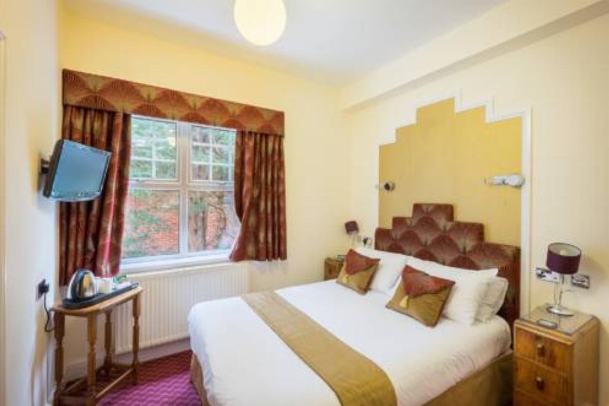 Springwood Guest House Hotel Horley United Kingdom