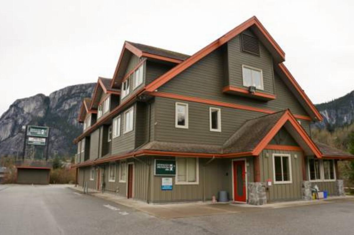 Squamish Adventure Inn Hotel Squamish Canada