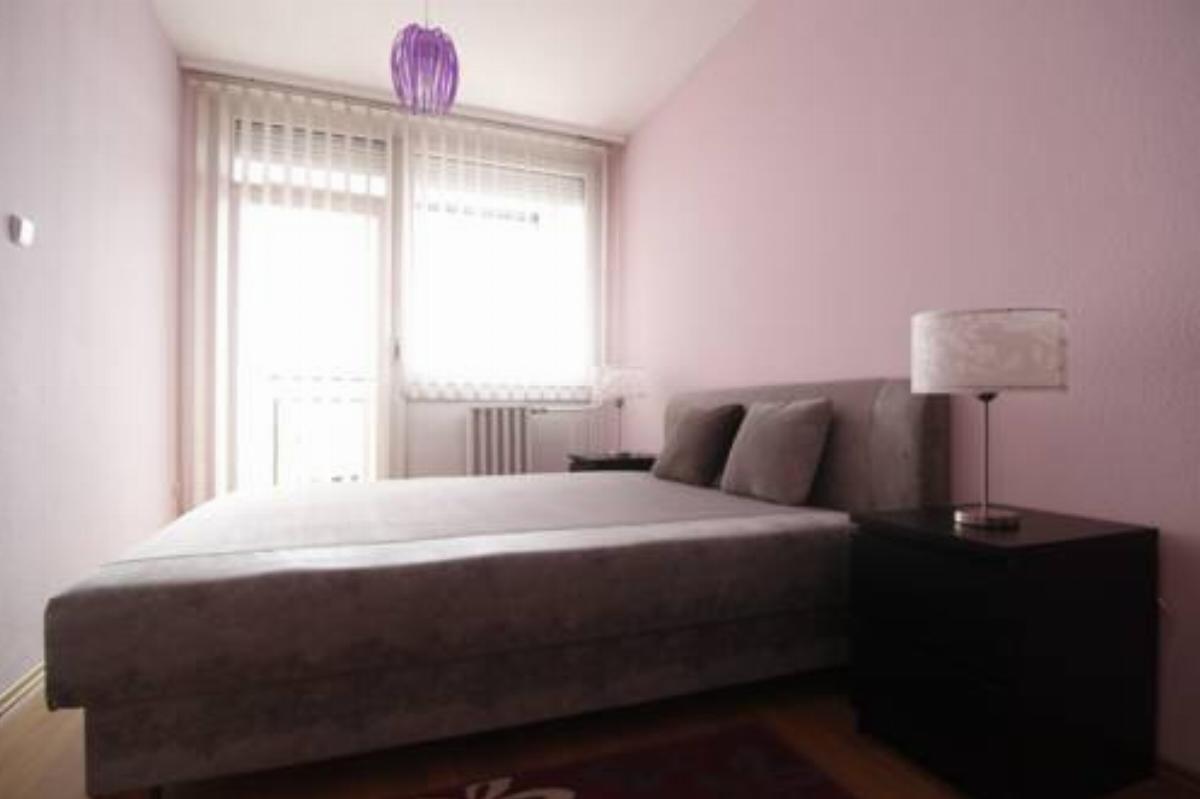 Square Lovely Apartment Hotel Budapest Hungary
