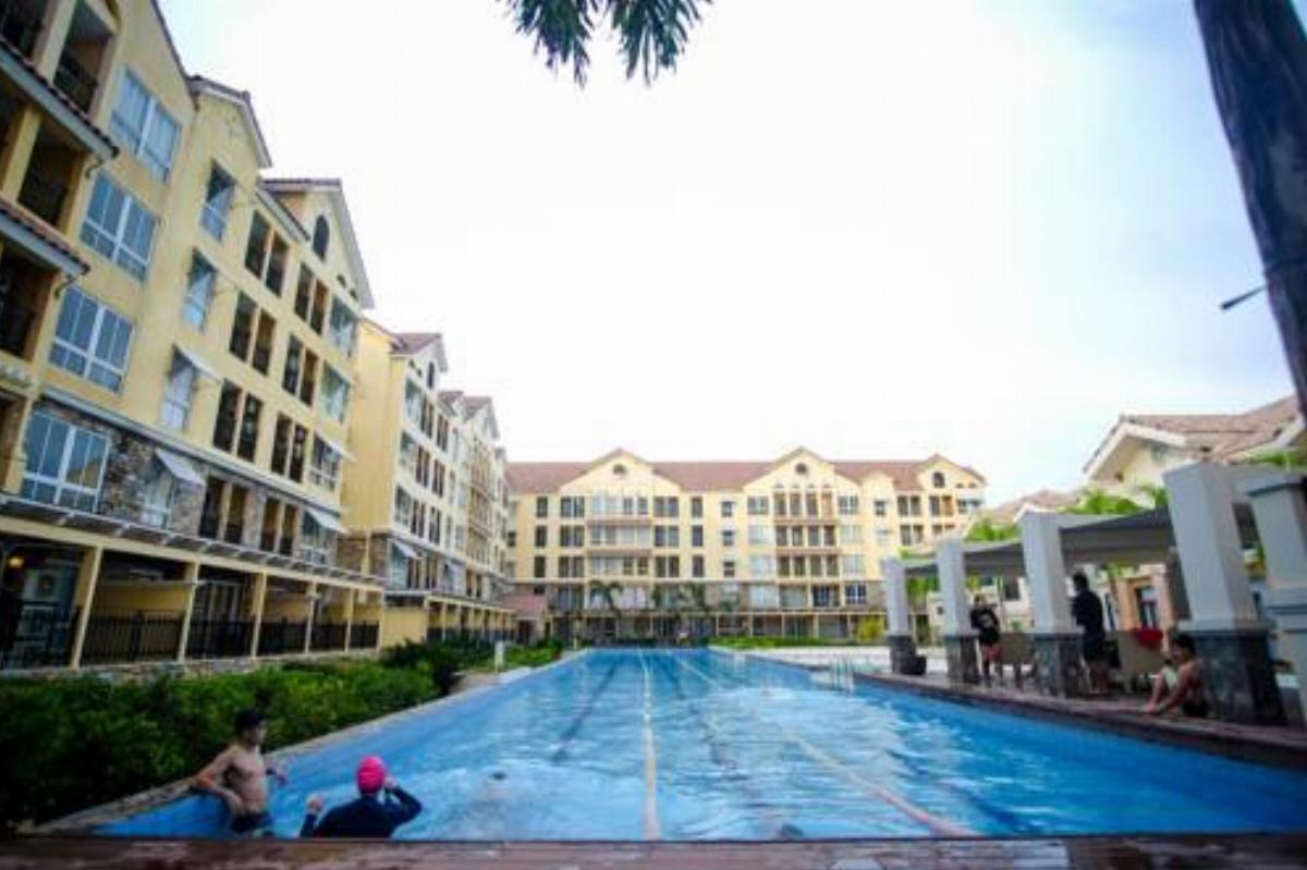 SR Vacation Rental - Amalfi Hotel Cebu City Philippines