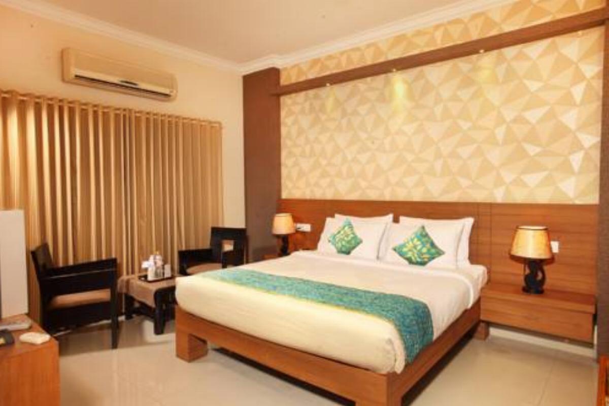 Sreevalsam Residency Hotel Kāladi India