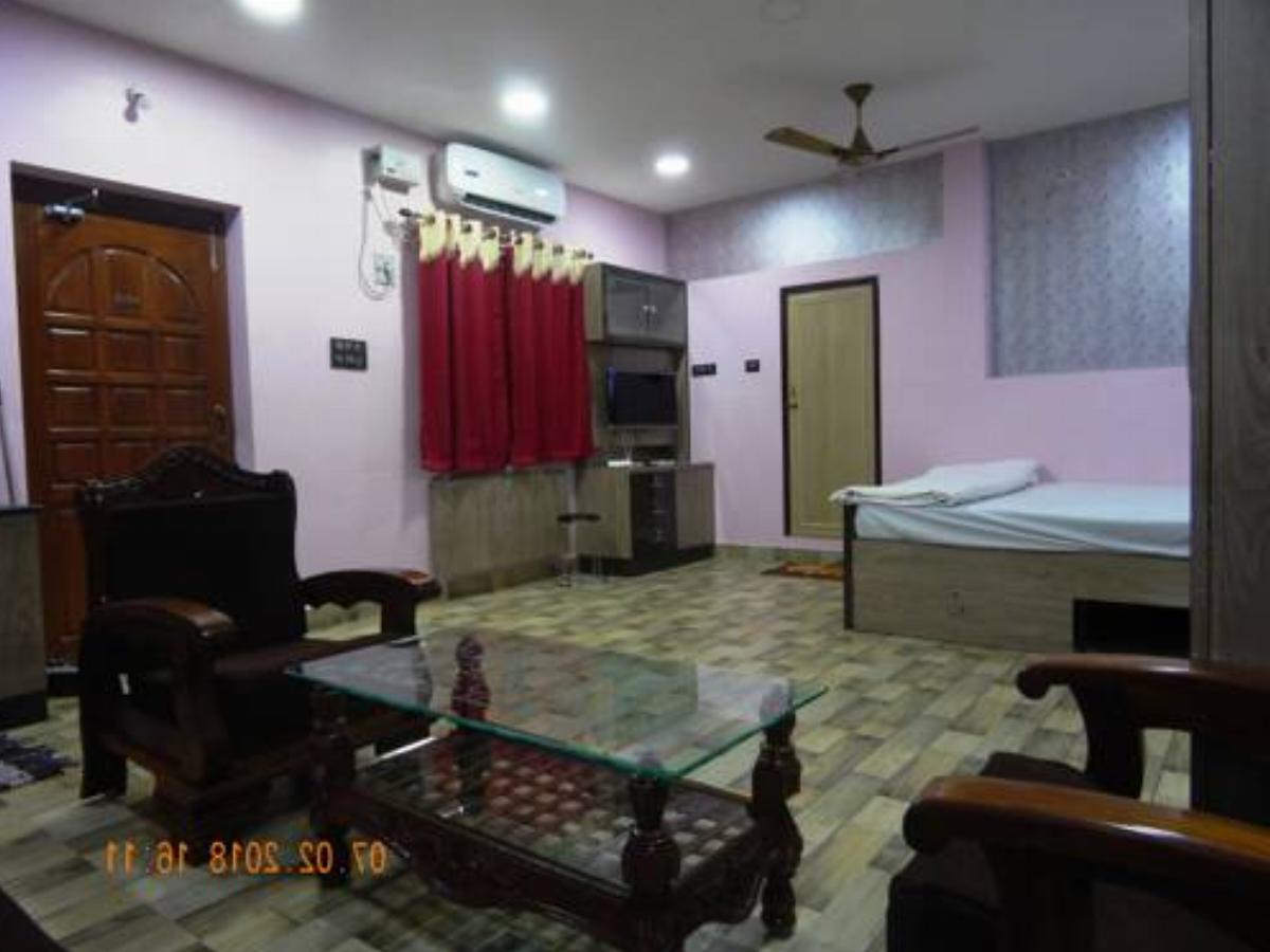 Sri Ambica Home stay Hotel Bahūr India