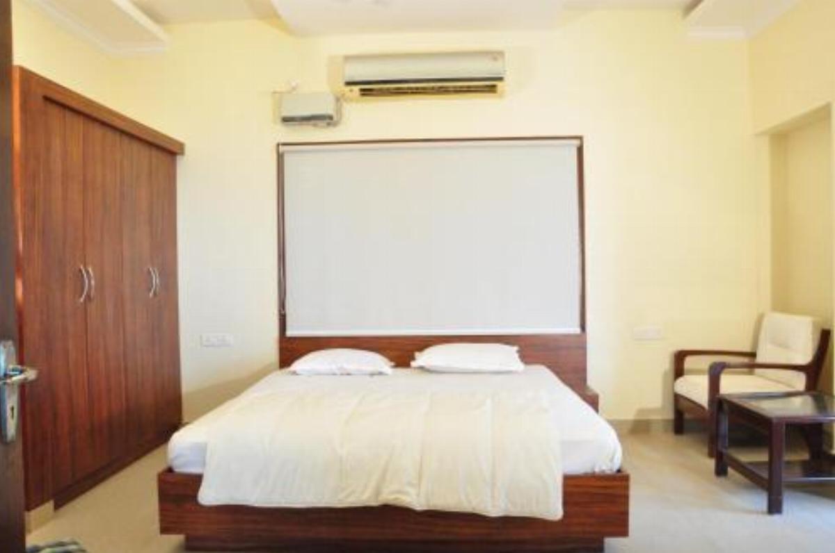 Sri Mahalakshmi Residency Hotel Kurnool India