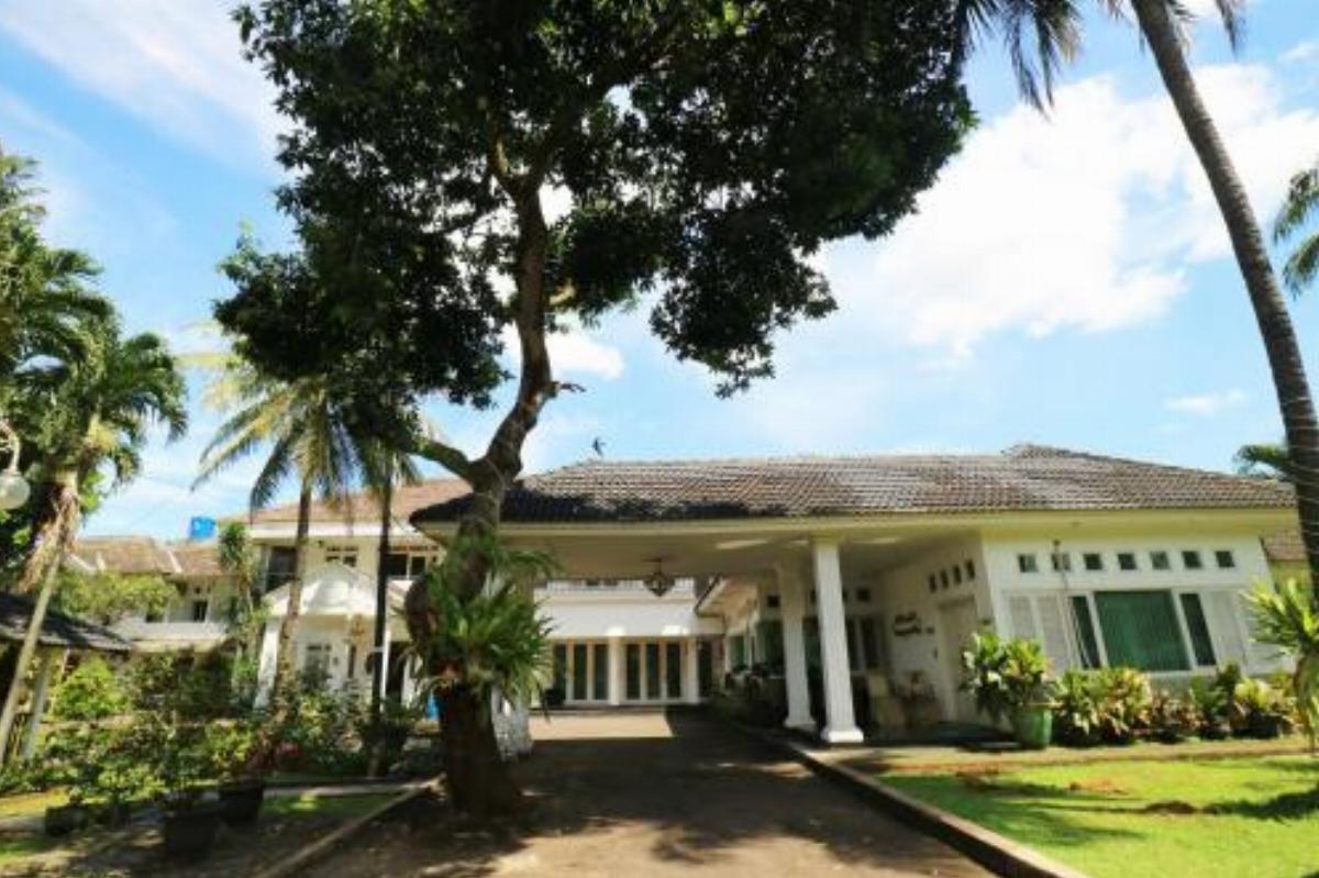 Sri Manganti Guest House Hotel Cibubur Indonesia