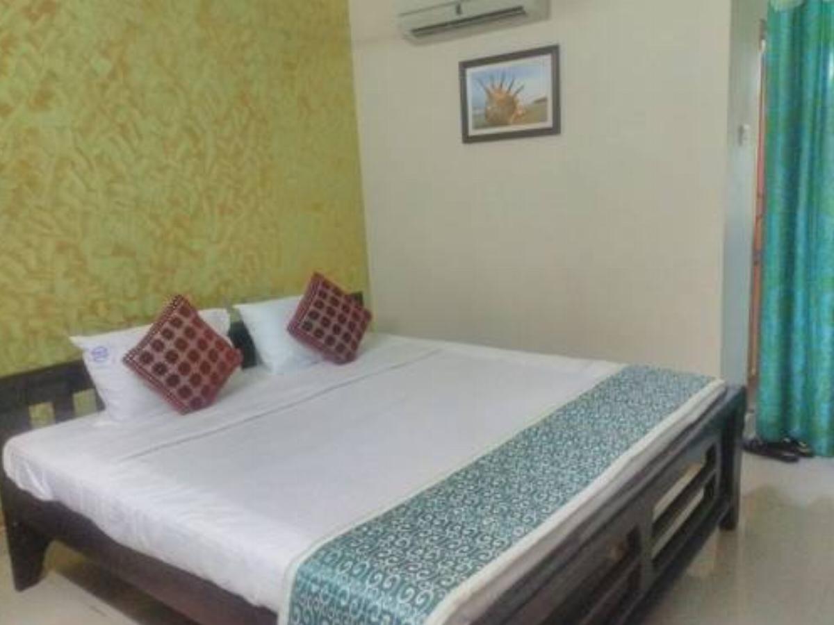 Sri Venkateswara Hotel Hotel Bhadrāchalam India