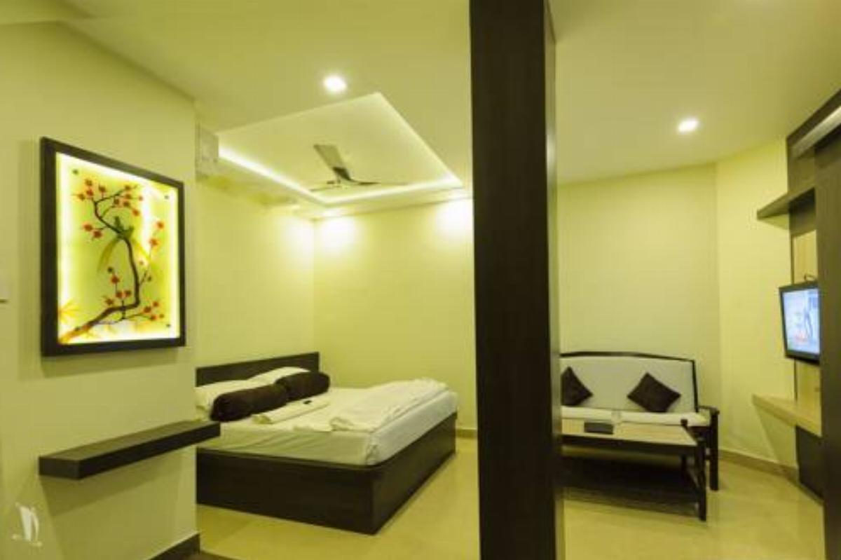 Srigandha Residency Hotel Dāvangere India