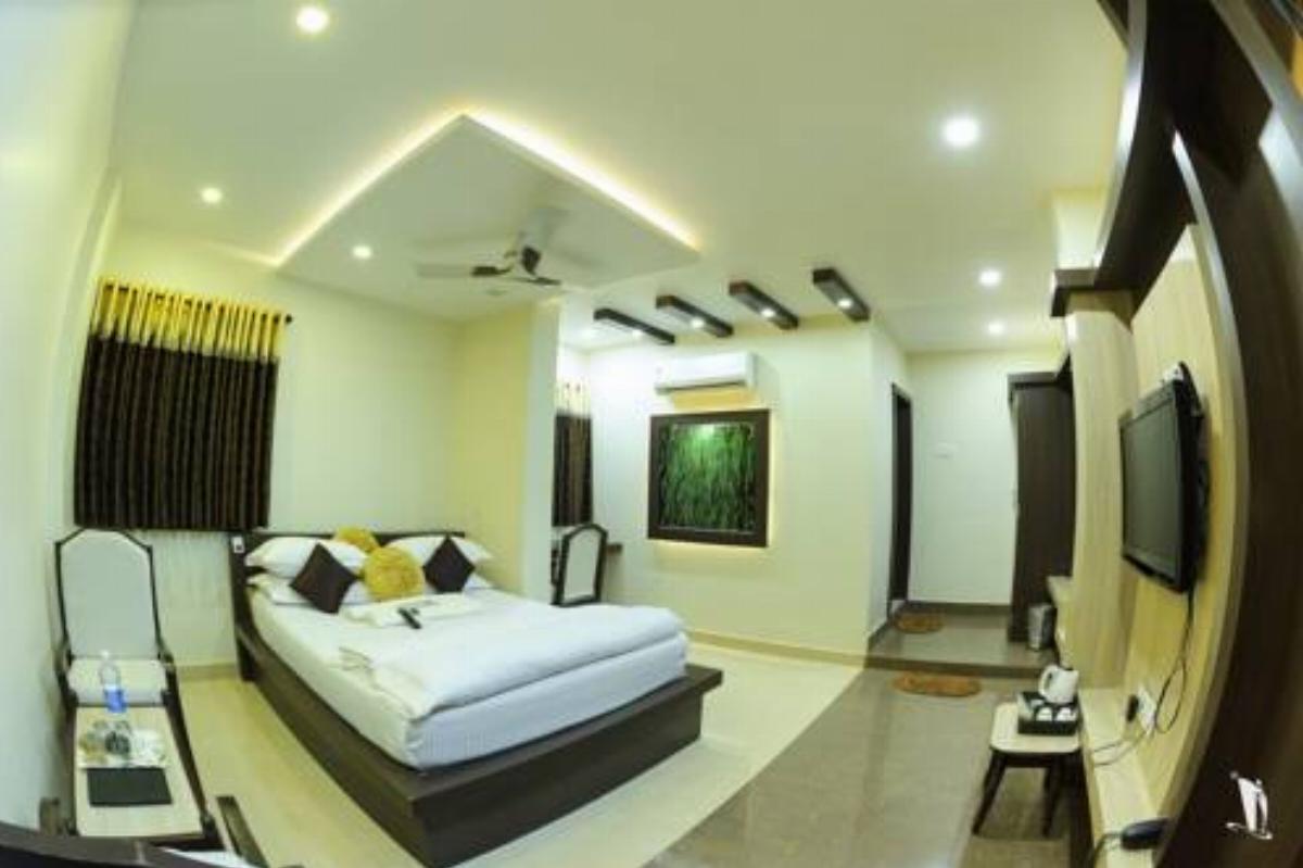 Srigandha Residency Hotel Dāvangere India