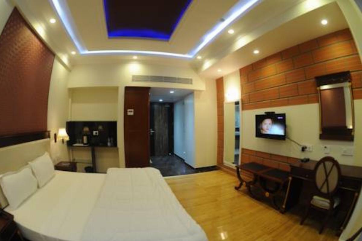 SRT Alpines Hotel Electronics City India