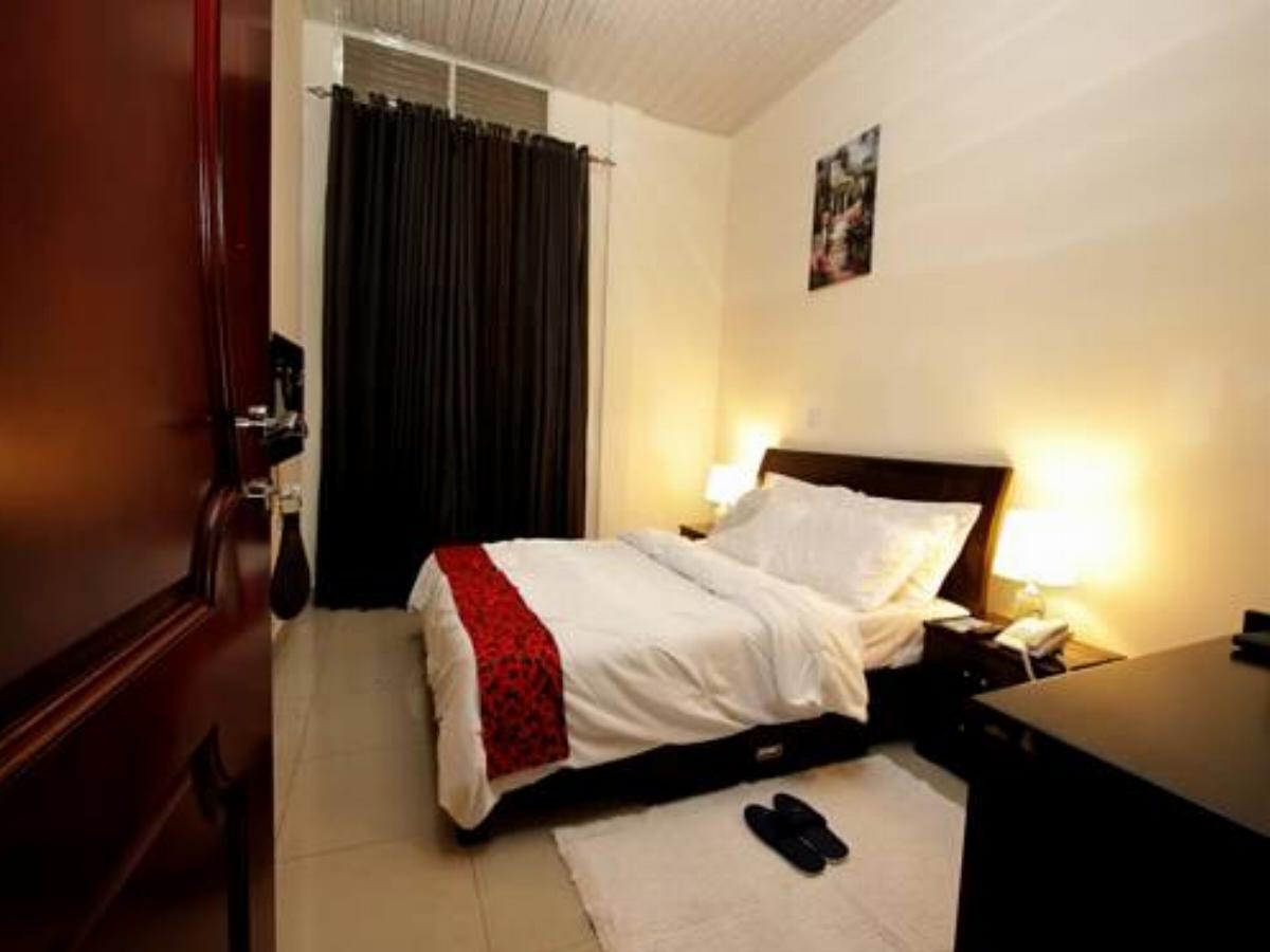 St Augustine Apart & Hotel Hotel Gikondo Rwanda