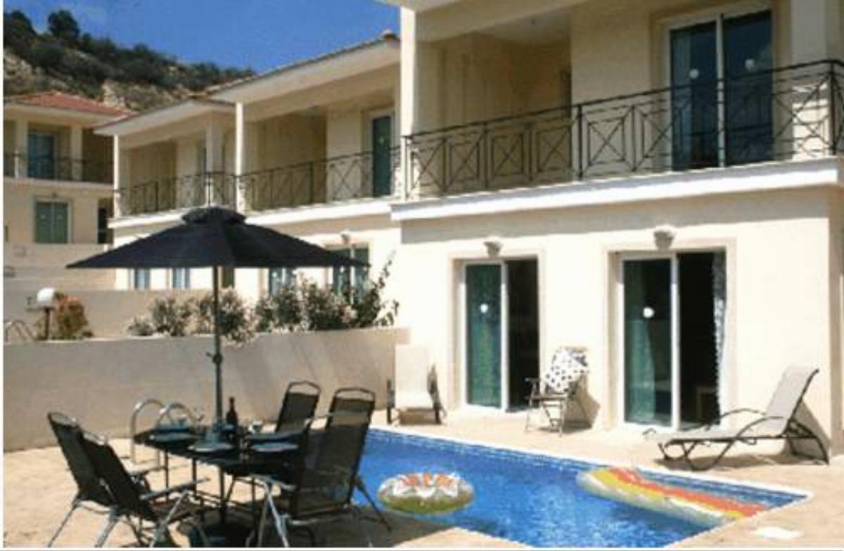 St Christophers Village Hotel Anaphotia Cyprus