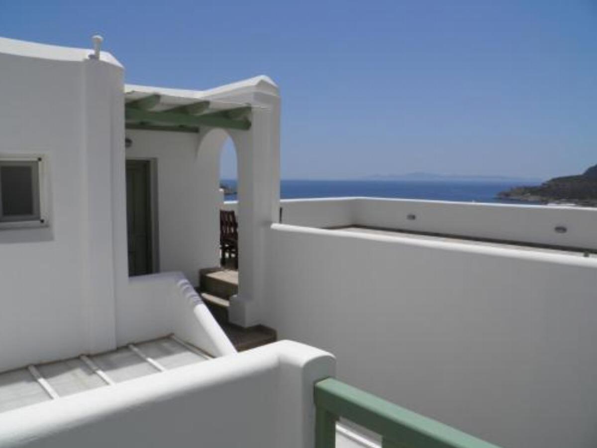St George Antiparos Hotel Agios Georgios Greece