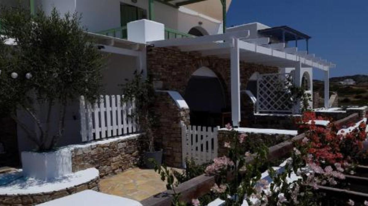 St George Antiparos Hotel Agios Georgios Greece