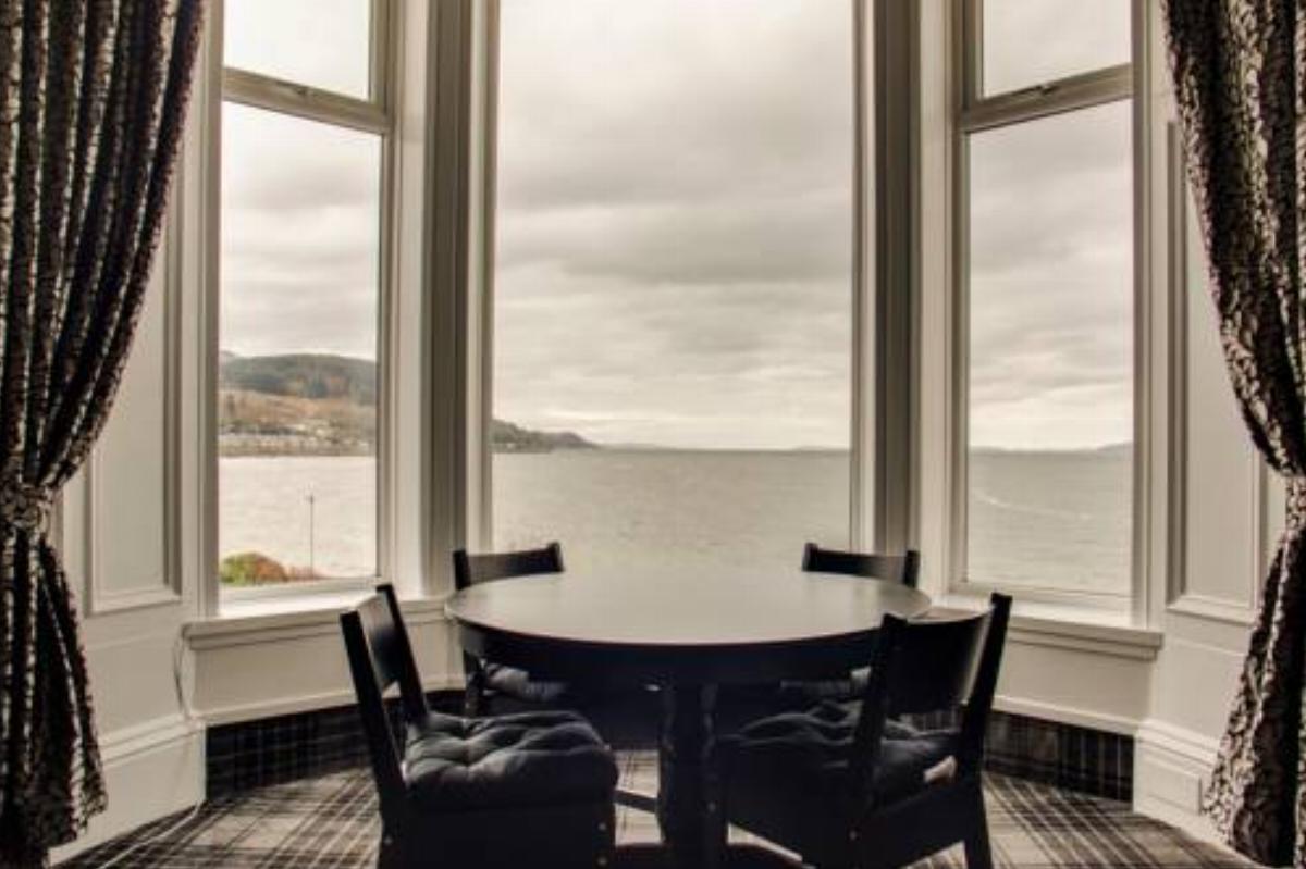 St Ives Hotel Hotel Dunoon United Kingdom