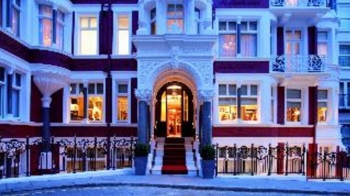 St James Hotel & Club Mayfair Hotel London United Kingdom