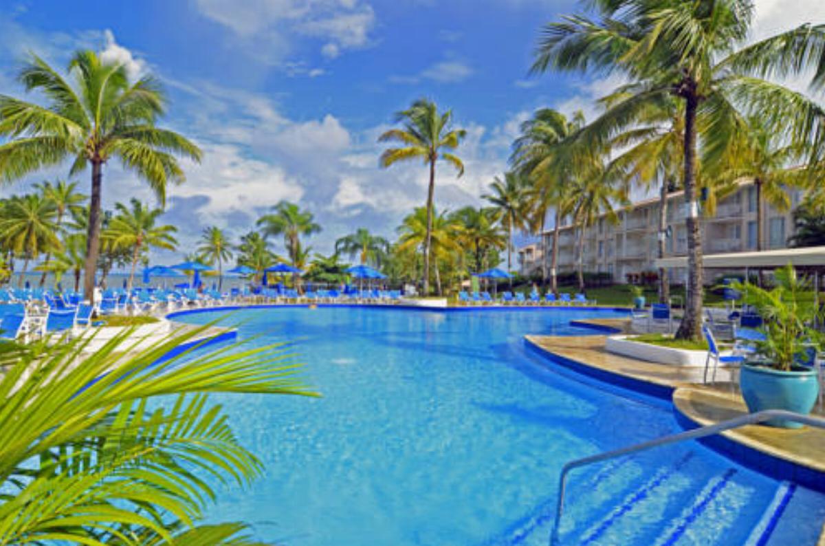 St. James’s Club Morgan Bay Resort - All Inclusive Hotel Gros Islet Saint Lucia