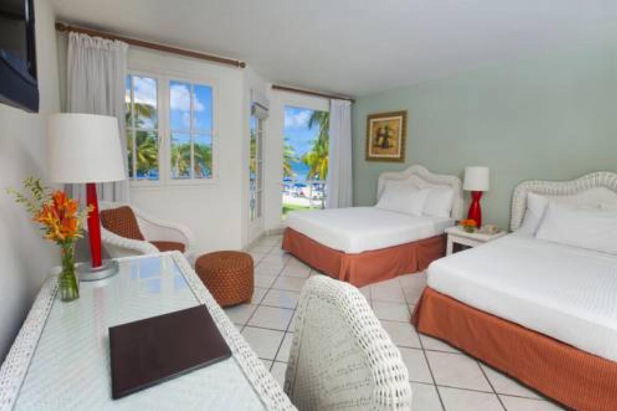 St. James’s Club Morgan Bay Resort - All Inclusive Hotel Gros Islet Saint Lucia