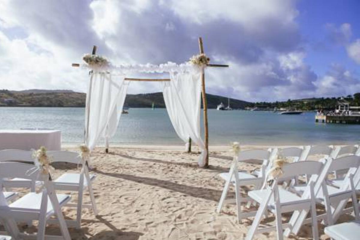 St. James's Club Resort - All Inclusive Hotel English Harbour Town Antigua and Barbuda