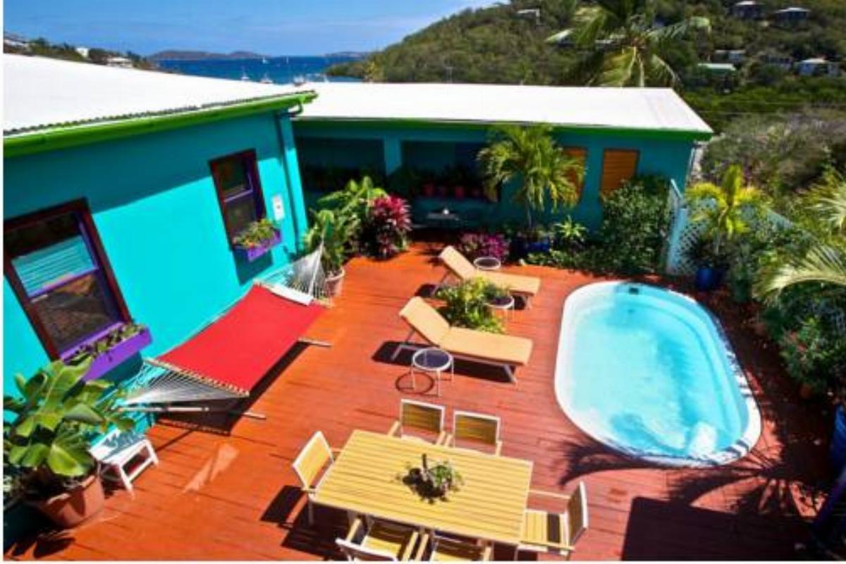 St. John Inn Hotel Saint John US Virgin Islands