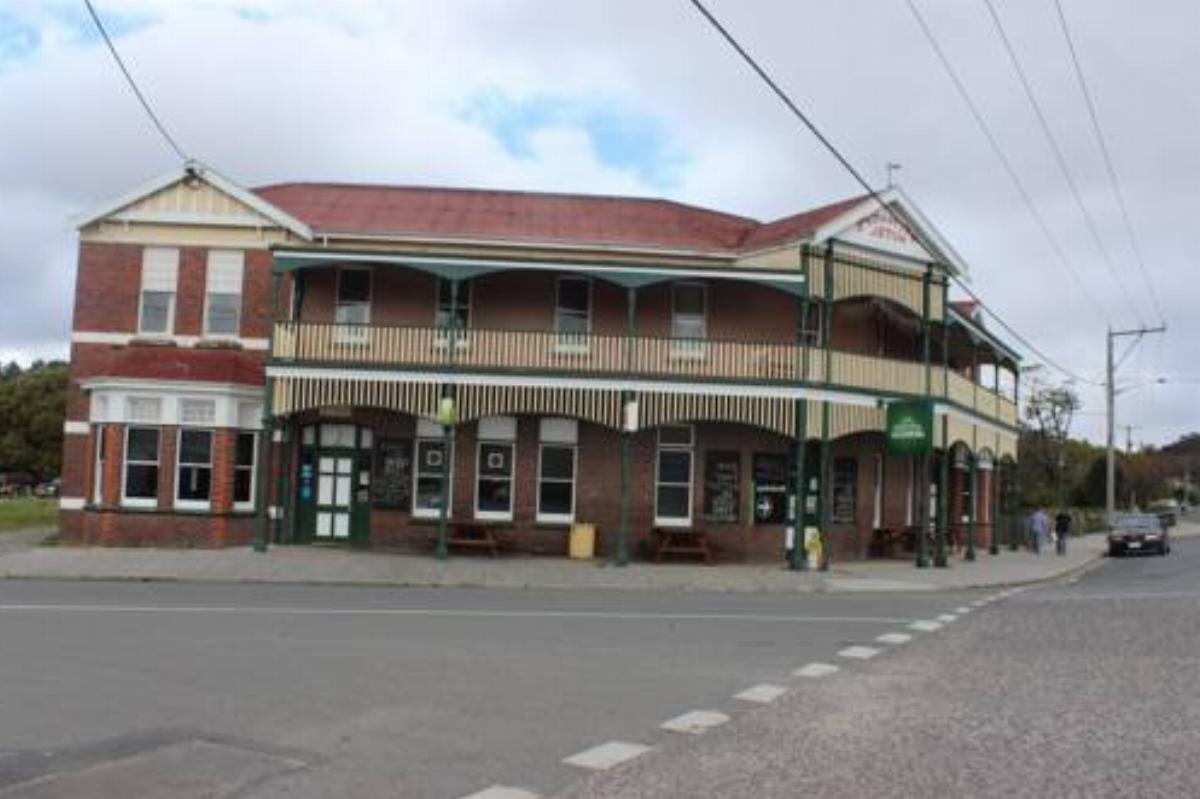 St Marys Historic Hotel Hotel Saint Marys Australia