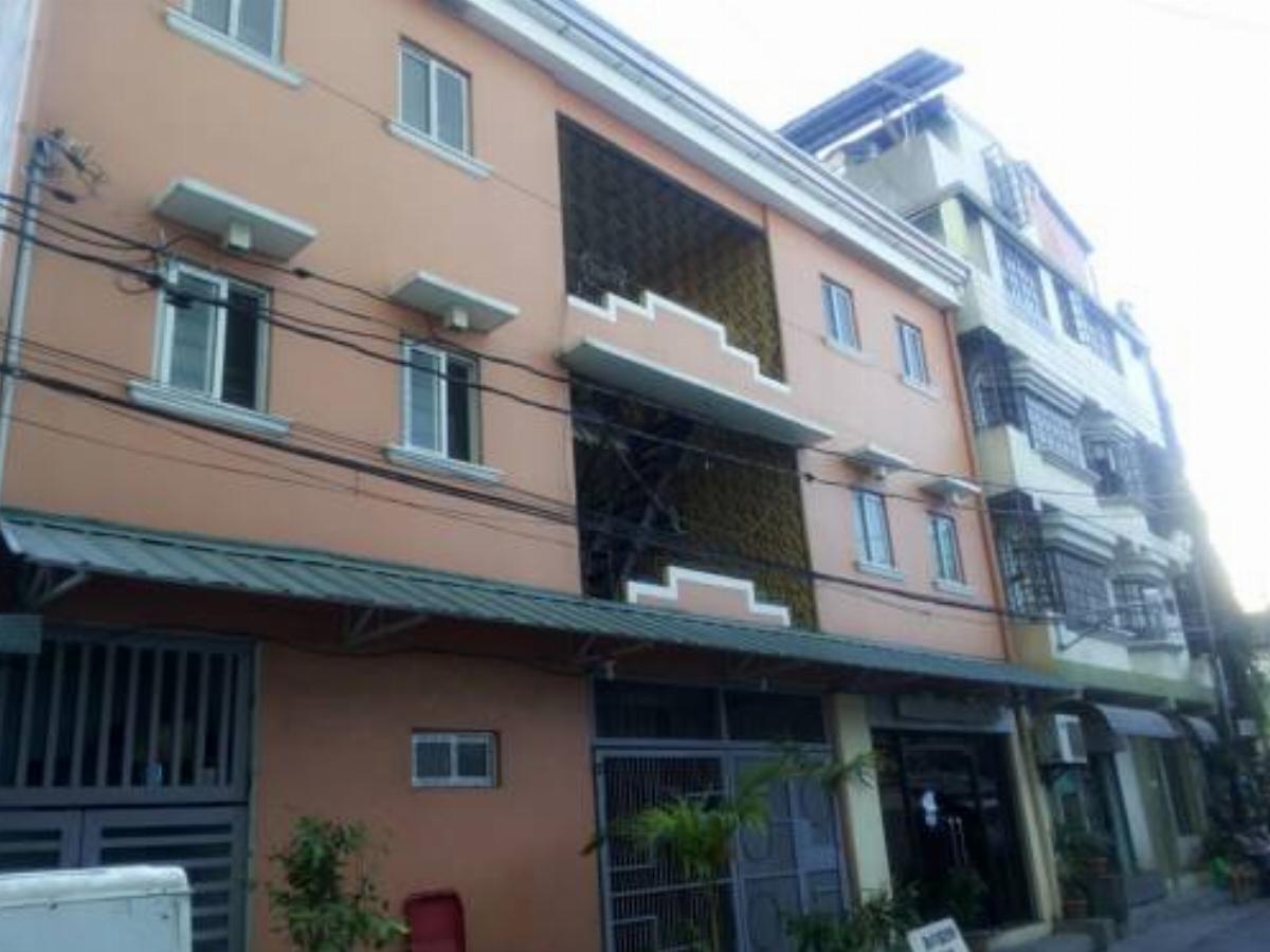 St. Maximillian Apartment Rentals Hotel Manila Philippines
