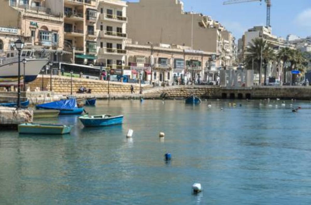 St Paul's Bay Flat Hotel Buġibba Malta