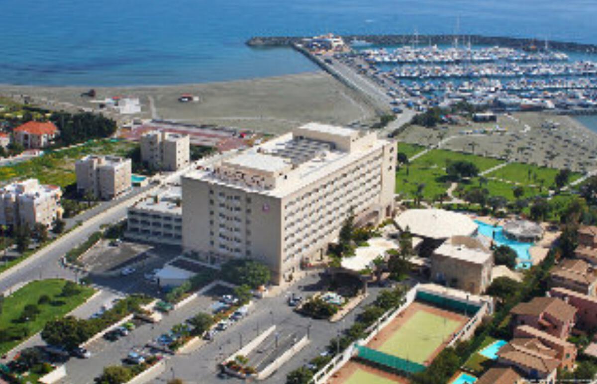 St Raphael Resort Hotel Limassol Cyprus