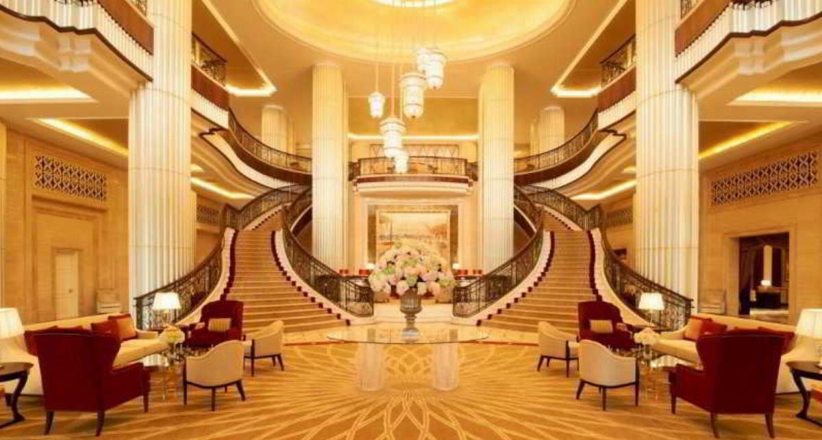 St. Regis Abu Dhabi Hotel Abu Dhabi United Arab Emirates