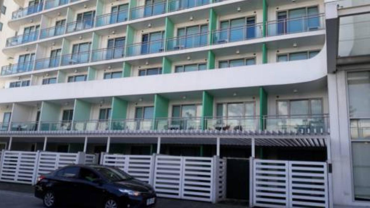 St. Tropez @ Azure Urban Resort Hotel Manila Philippines