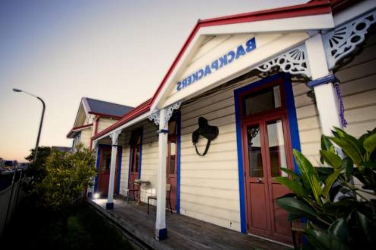 Stables Lodge Backpackers Hotel Napier New Zealand
