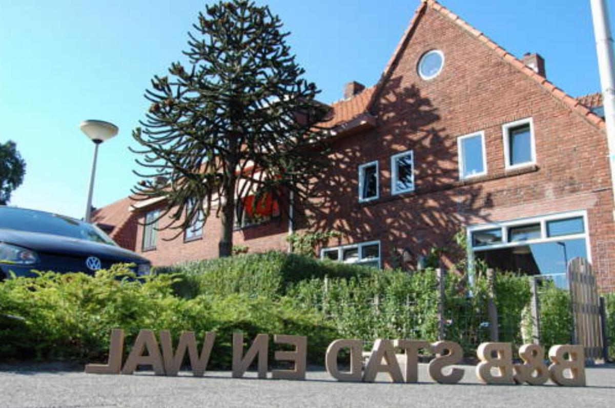 Stad en Wal B&B Hotel Bergen op Zoom Netherlands