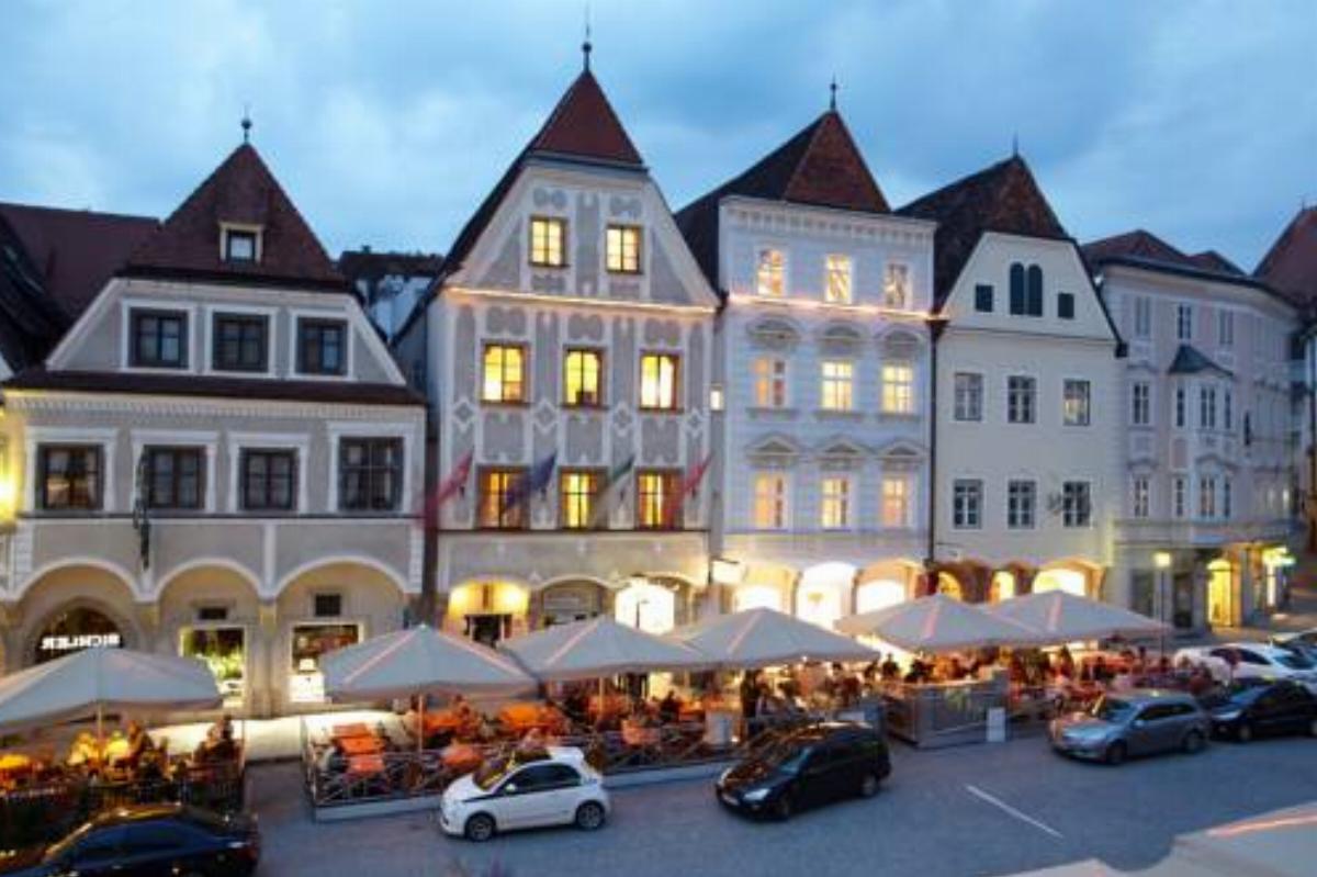 Stadthotel Styria Hotel Steyr Austria