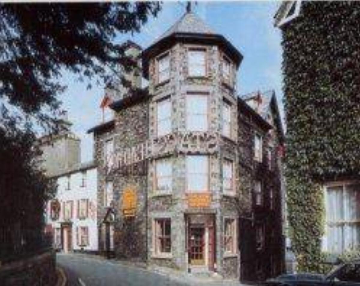 Stags Head Hotel Hotel Bowness-on-Windermere United Kingdom