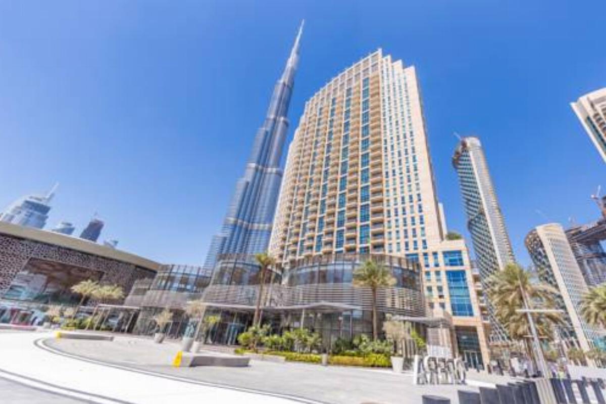 Standpoint in Downtown by Deluxe Holiday Homes Hotel Dubai United Arab Emirates