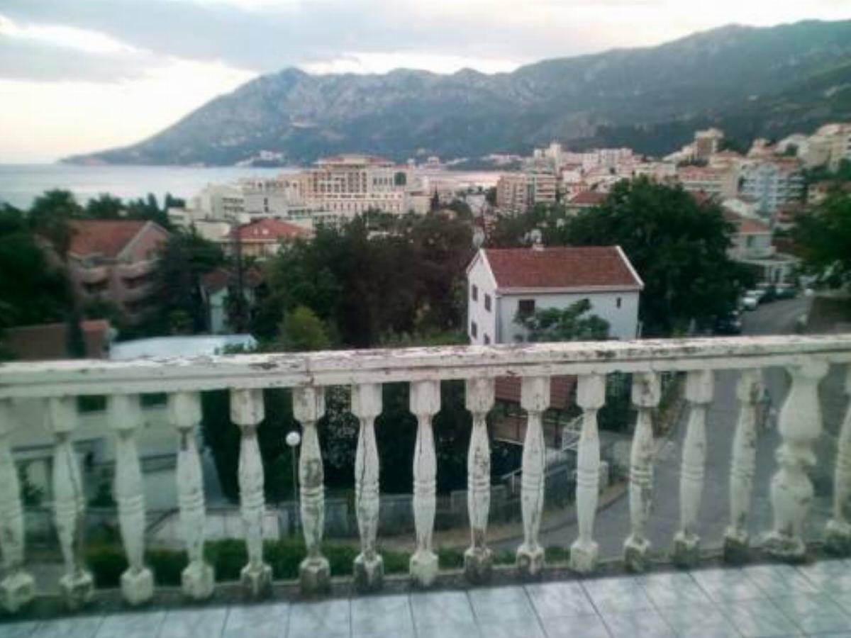 stanisic Hotel Bečići Montenegro