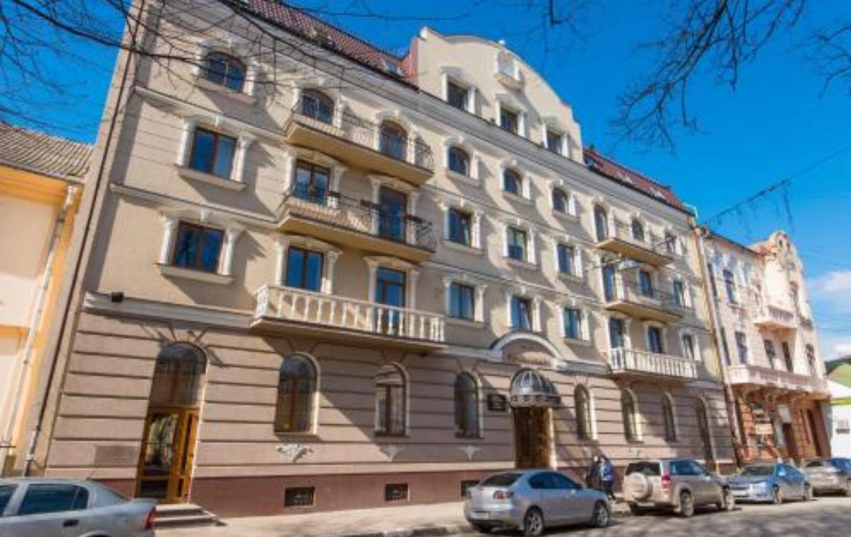 Stanislaviv Hotel Ivano-Frankivsʼk Ukraine