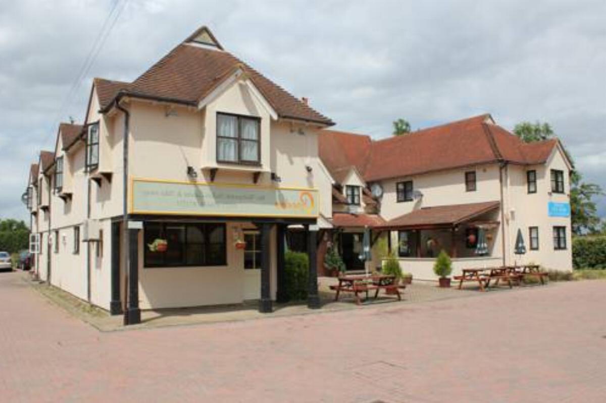 Stansted Skyline Hotel Hotel Great Dunmow United Kingdom