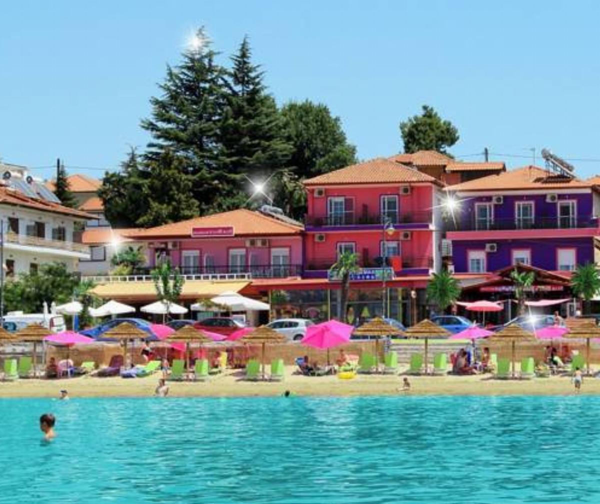 Star Beach Resort Hotel Makrýgialos Greece