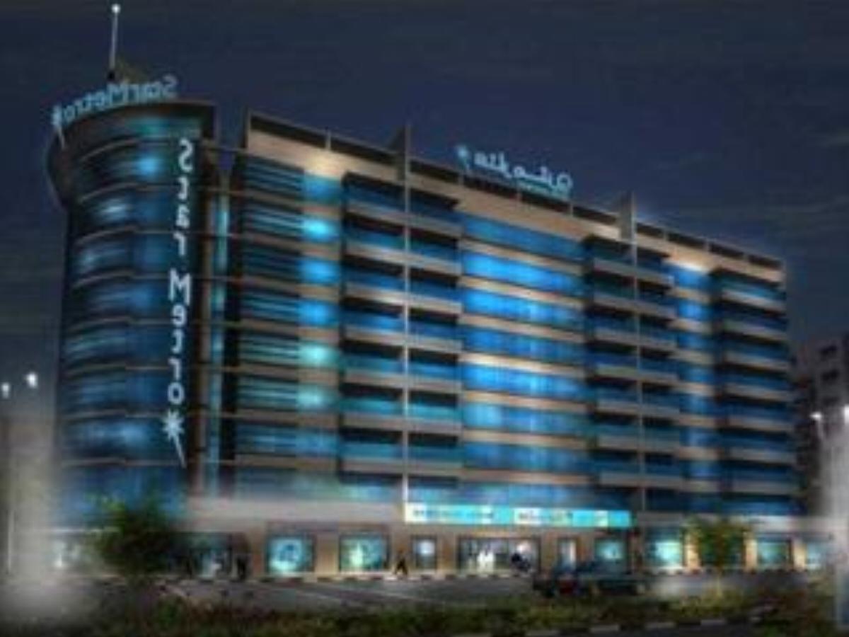 Star Metro Deira Hotel Dubai United Arab Emirates