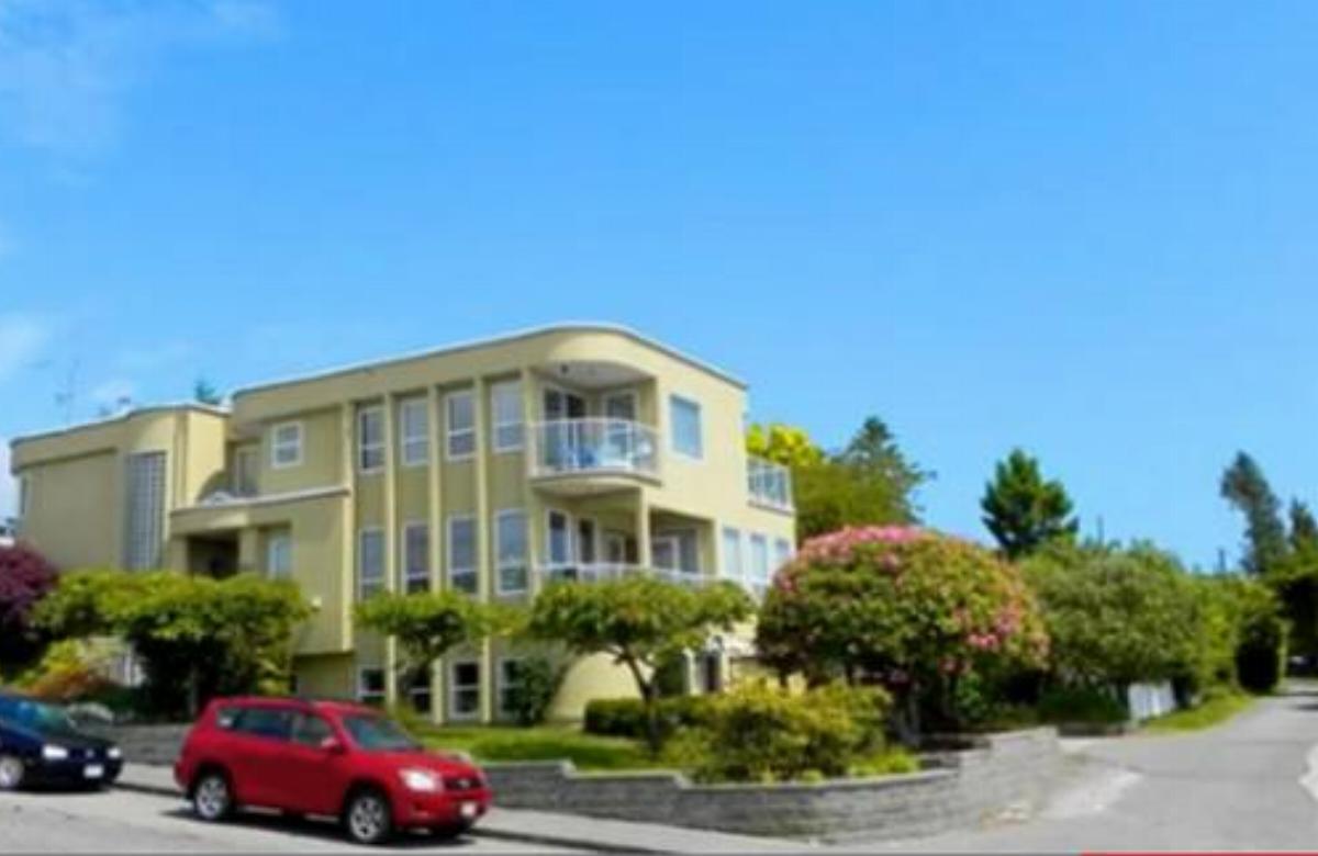 Star of the Sea Guest House Hotel White Rock Canada