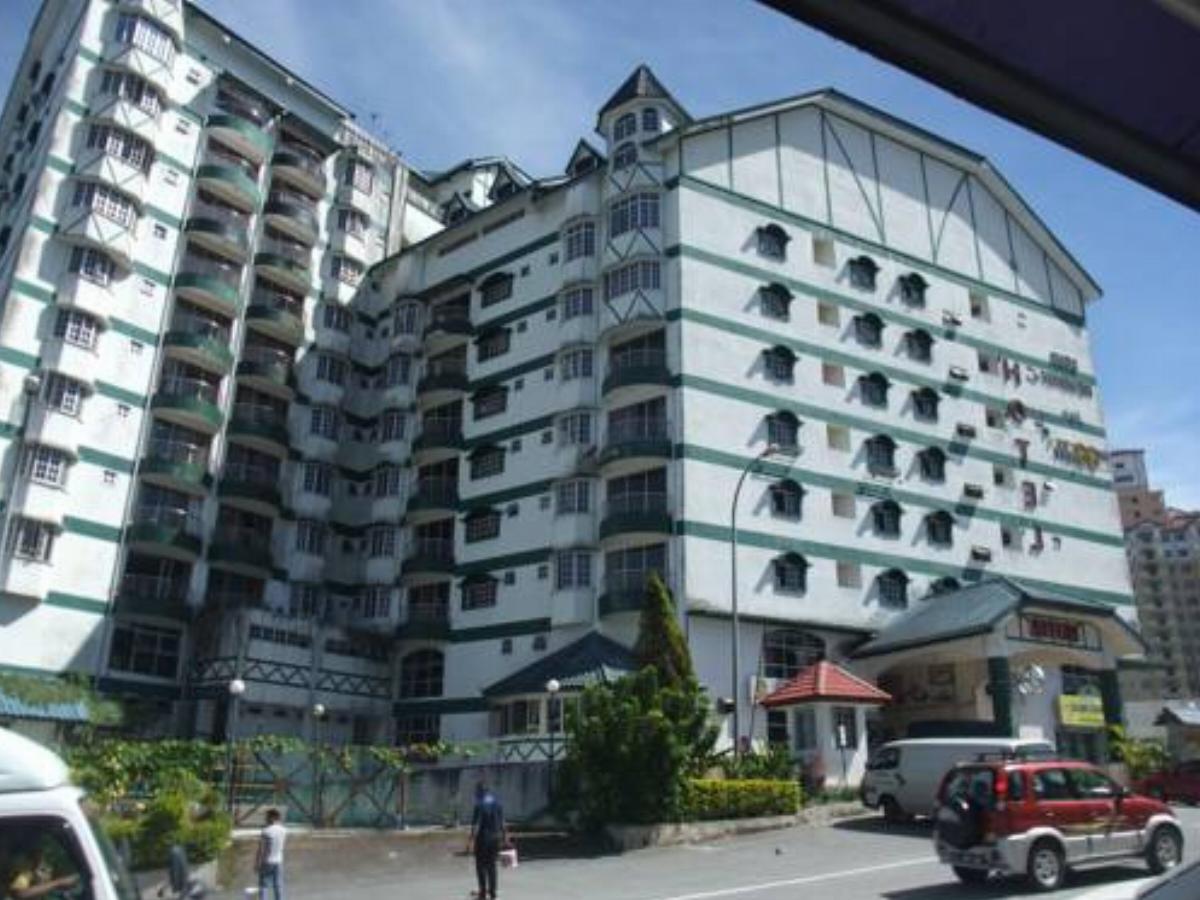 Star Regency Hotel & Apartment Hotel Brinchang Malaysia