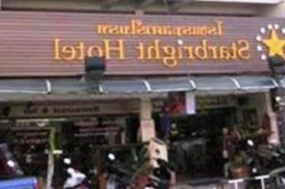 Starbright Hotel Chiang Rai Thailand