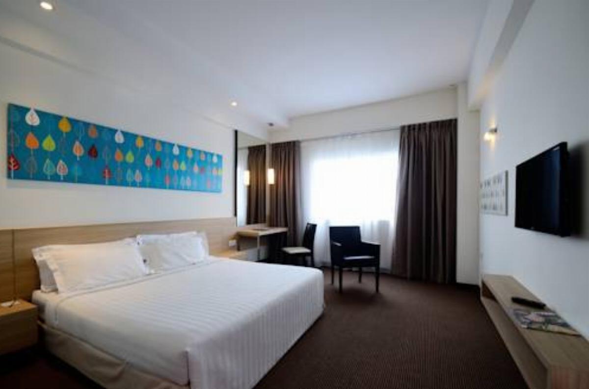 StarCity Hotel Hotel Alor Setar Malaysia