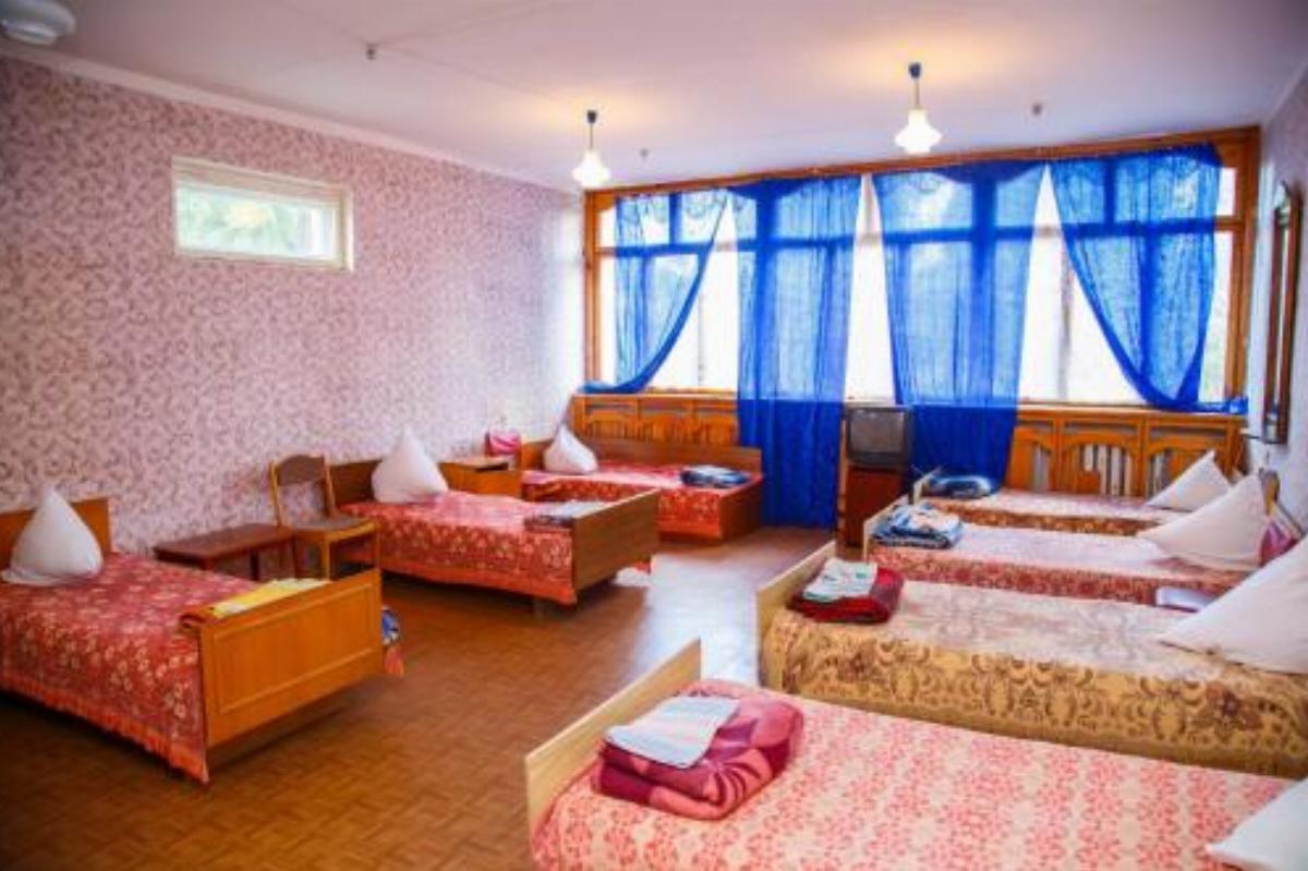 Stariy Zamok Hotel Alushta Crimea