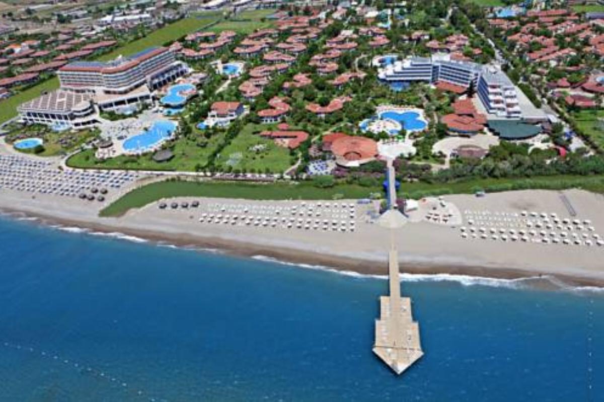 Starlight Resort Hotel - Kids Concept Hotel Kizilagac Turkey
