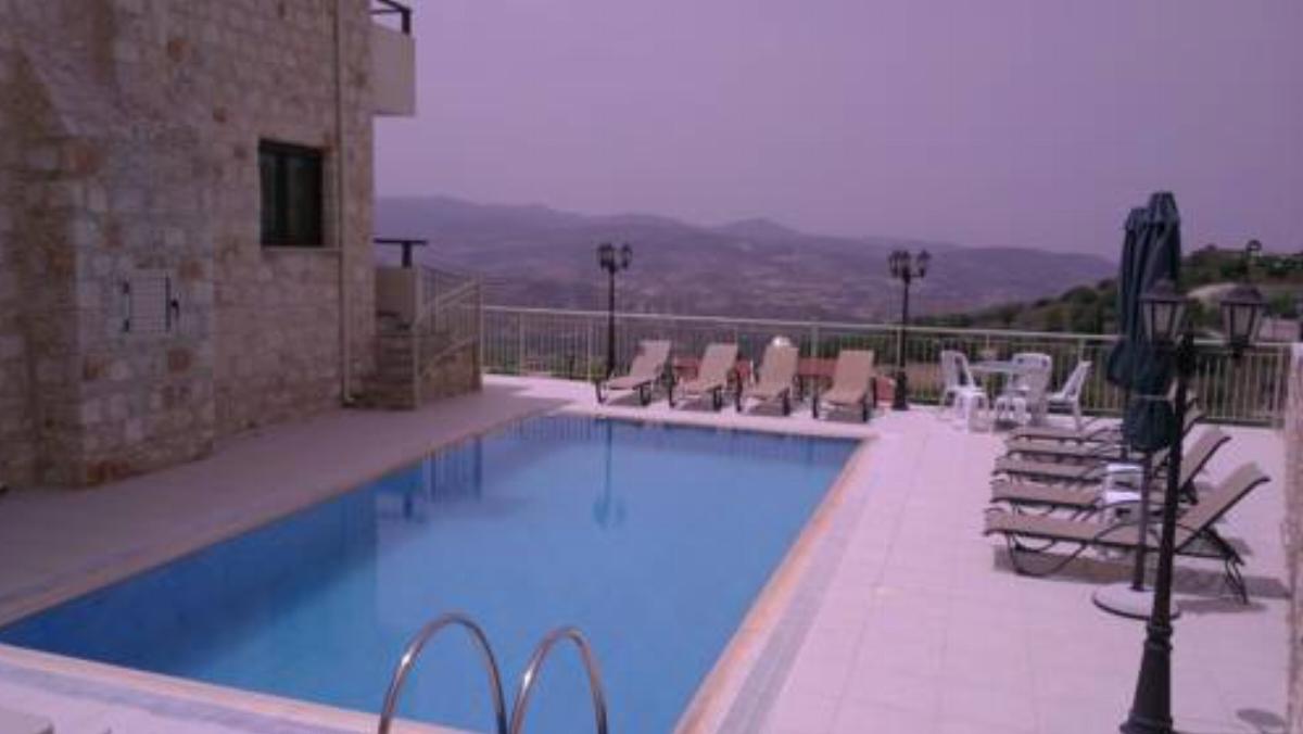 Starlit Villa Hotel Kathikas Cyprus