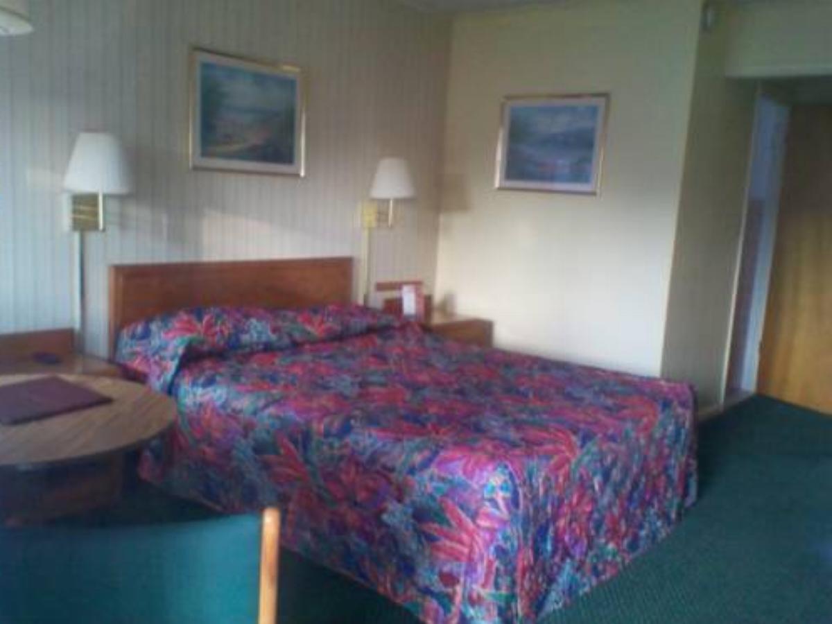 Starlite Budget Inn Hotel Mackinaw City USA